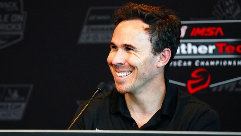 Robert Wickens to race in IMSA GTD with DXDT and Corvette