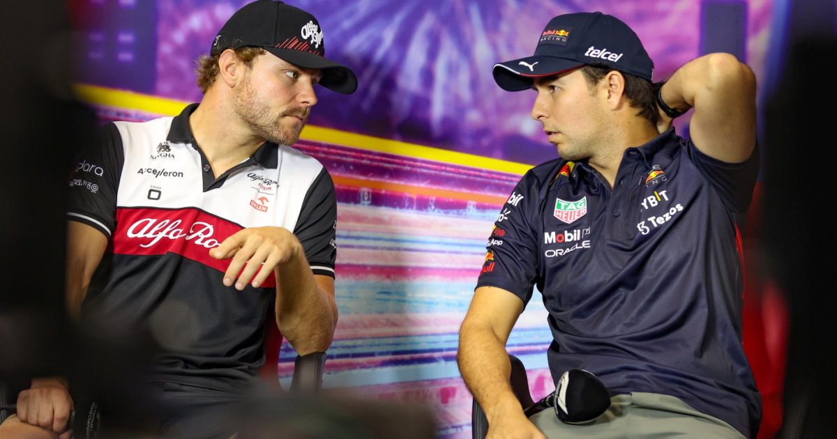 The Ultimate Formula: Why Red Bull Should Choose Bottas as Perez's Successor