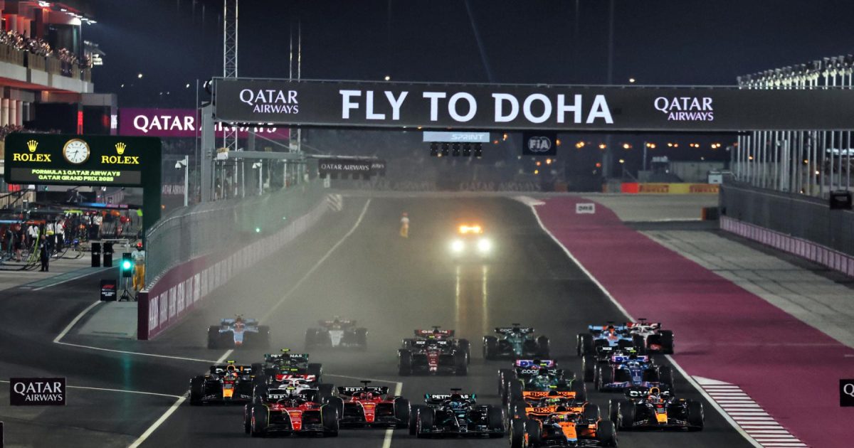 Revamped Regulations: F1 Responds to Qatar Health Concerns with Groundbreaking Rule Change