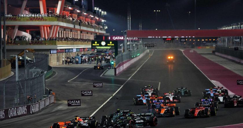 Schedule F1 Qatar Grand Prix 2024 | Every timezone