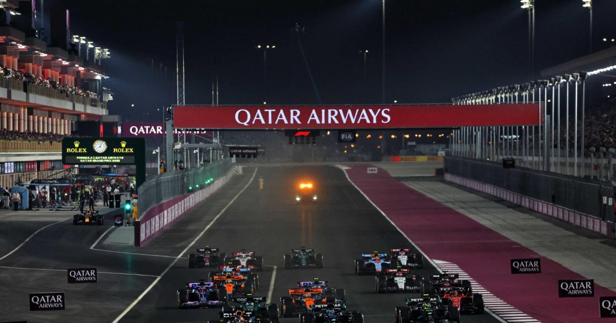 Start Time For The 2024 F1 Qatar GP | For Every Timezone