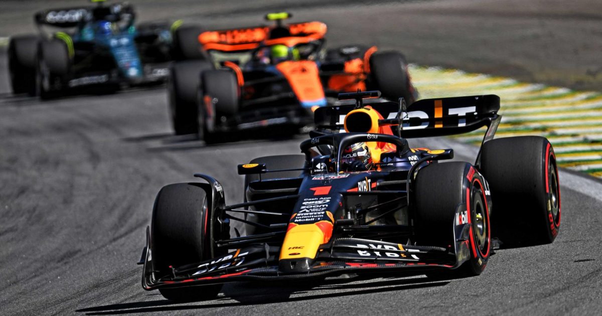 Thrilling Showdown: F1 Brazilian GP Sprint Qualifying Revs Up Today!