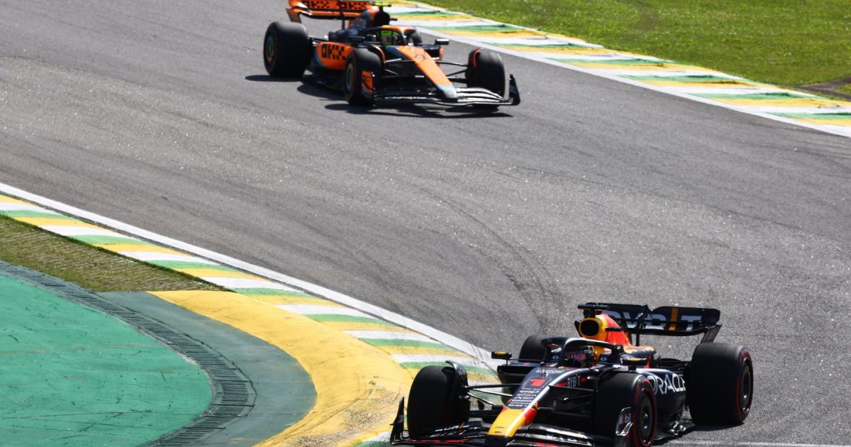 Rev Up Your Sunday: Catch the F1 Brazilian GP Live Today