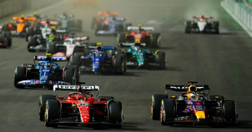 Unforgettable: Reflecting on F1's Nightmarish Las Vegas GP Mishap a Year Later