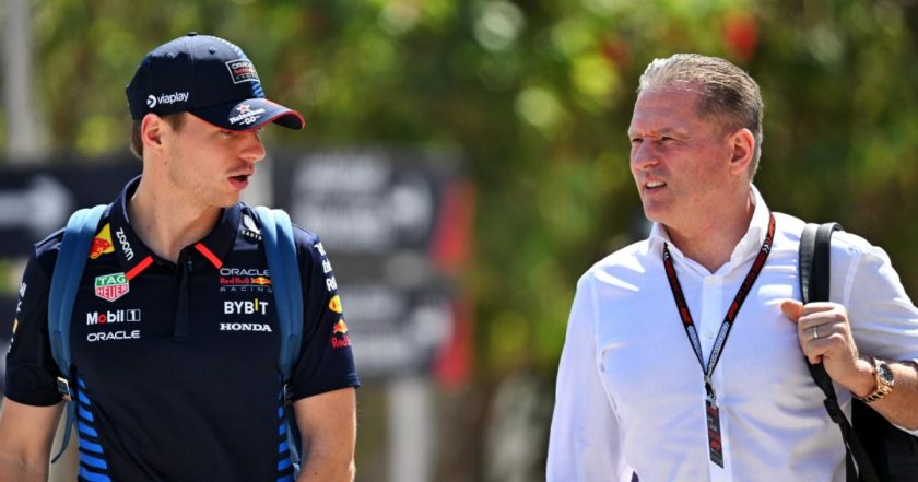 Max Verstappen's Dreams Deflated by Father's Shadow: Jos Verstappen Strikes Again