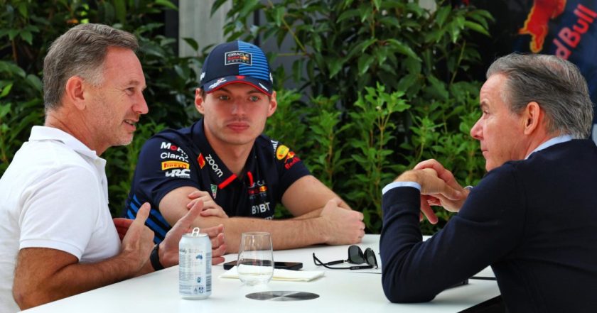 Exclusive: Verstappen's manager sends Red Bull subtle hints over F1 future