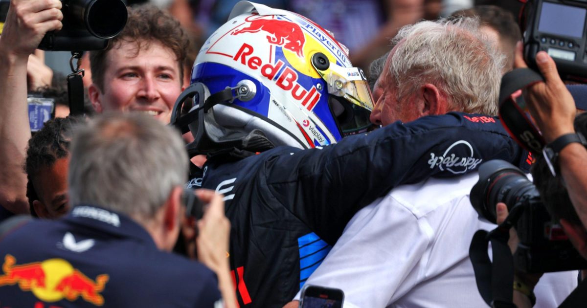 Verstappen's Victory: Marko Reveals Game-Changing Key to F1 Championship Success