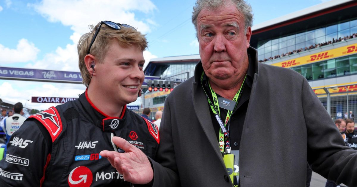 Jeremy Clarkson delivers withering Hamilton assessment after Verstappen claim