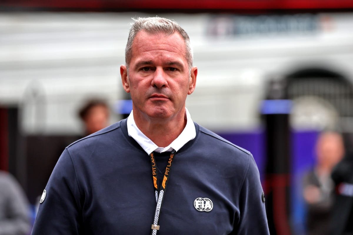 Shock F1 race director swap as Wittich exits