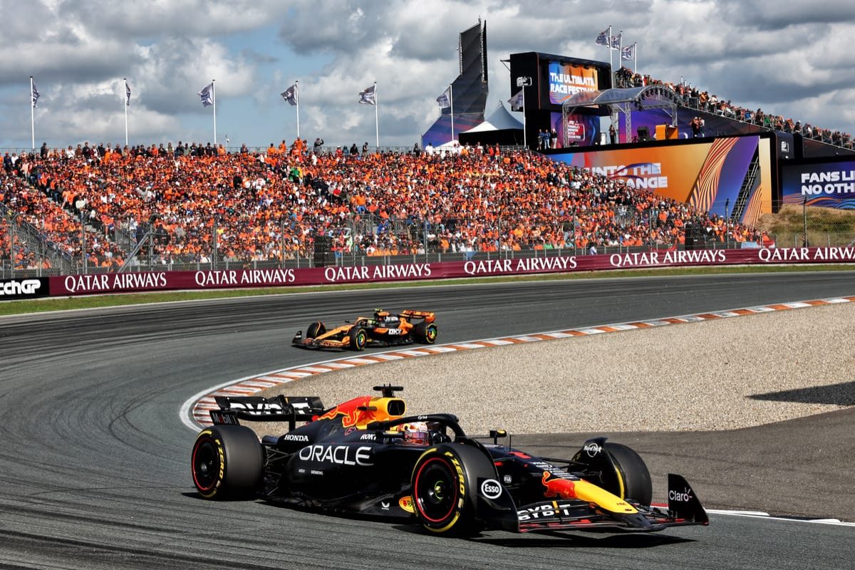 Promoted: This F1 race should be top of your list in 2025