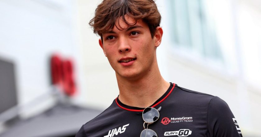 Haas facing Bearman quandary as Ocon plan emerges