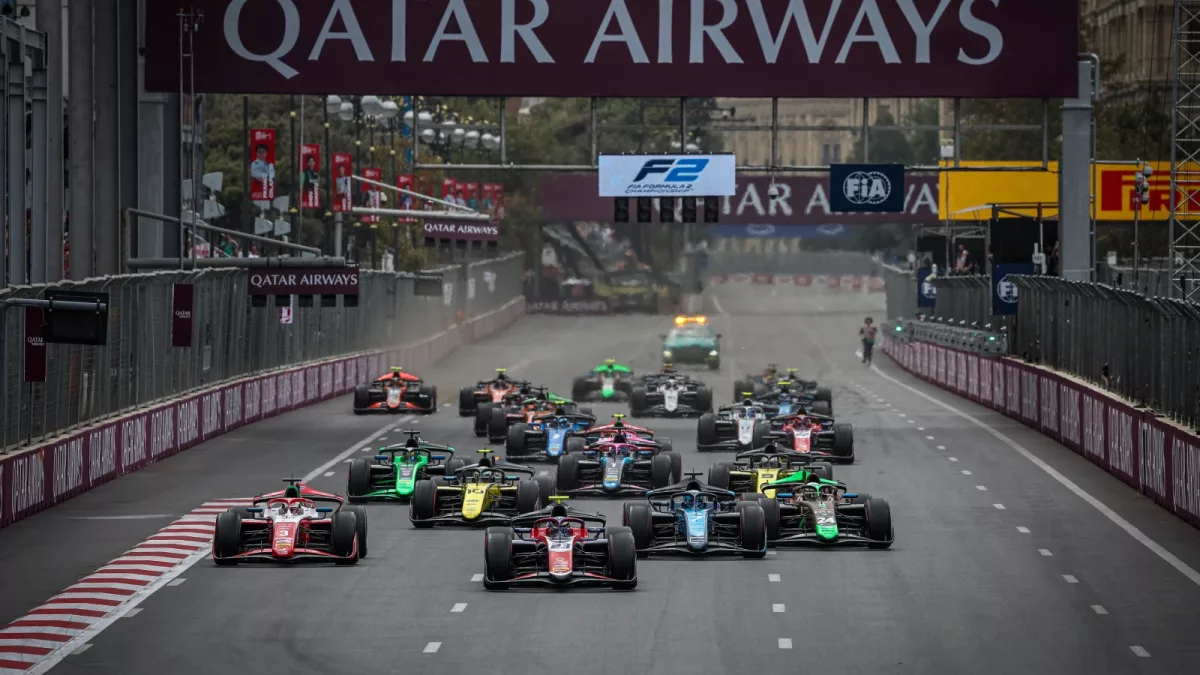 F2 round-up: Changes afoot as season nears conclusion