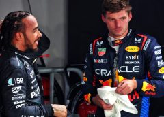 Verstappen coy over breaking Schumacher, Hamilton record