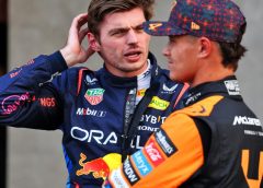 Verstappen reveals Norris F1 team-mate invitation