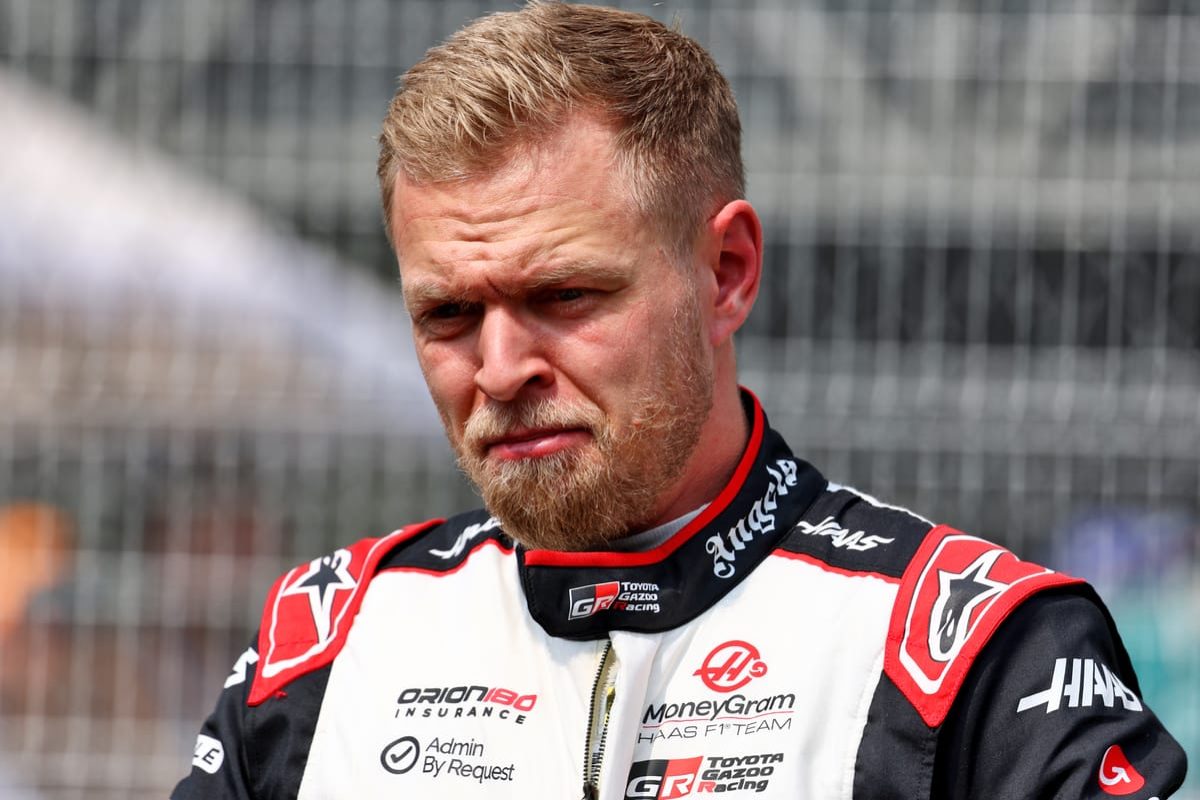 Breaking News: Bearman Steps Up as Magnussen Falls, Ready to Dominate in Brazil F1 Practice and Sprint