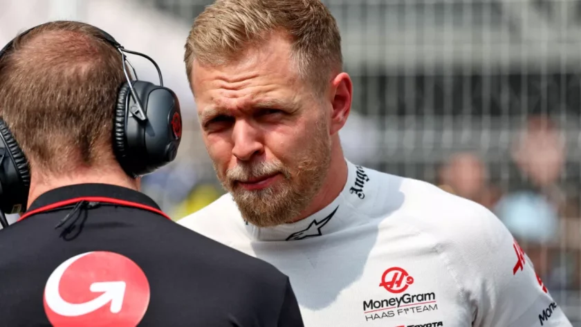 Rising Star Oliver Bearman steps up to the plate in the F1 Brazil GP Sprint as Kevin Magnussen stands down due to illness