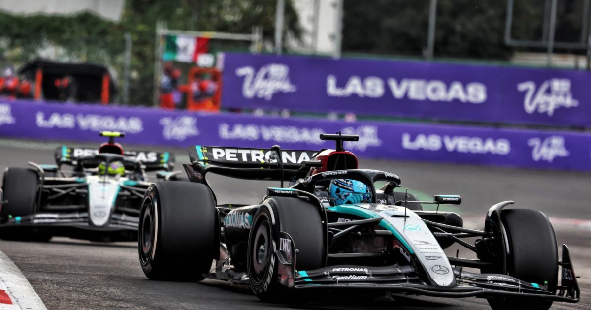 Mercedes concern highlighted in ‘hard-to-read' situation