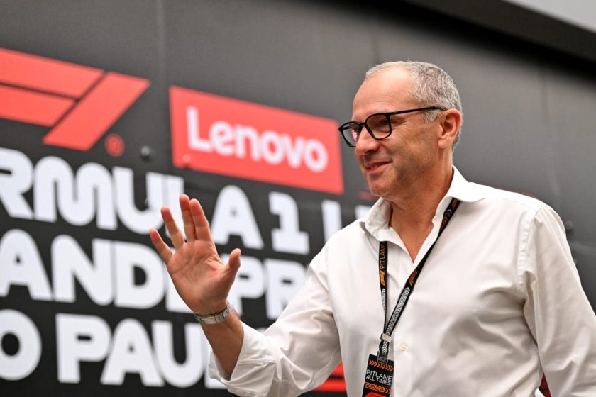 Unlocking Domenicali's Role: Liberty's Strategic Move in MotoGP