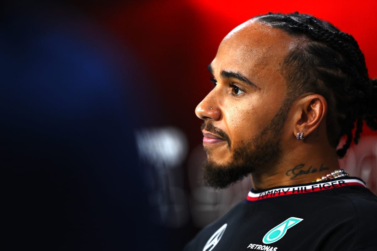 The Countdown Begins: Hamilton's Epic Farewell Season with Mercedes Racing Towards the Finish Line