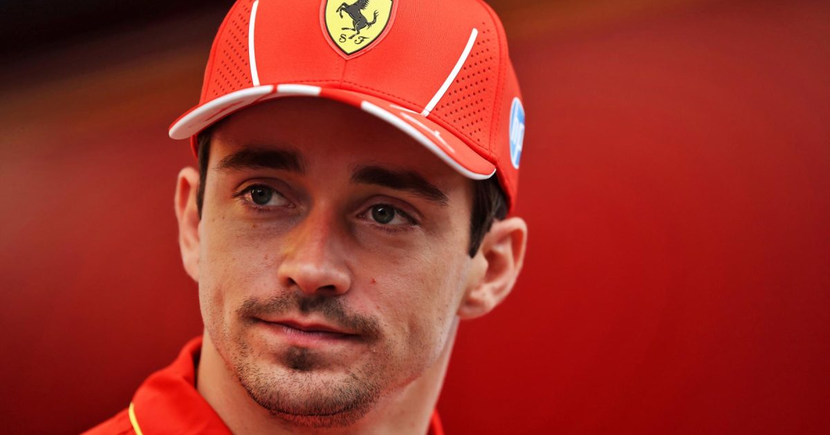 Leclerc confesses to crucial mistake after puzzling Sainz defeat