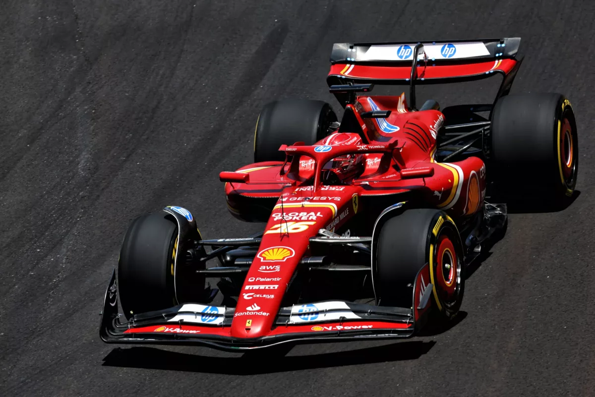 Ferrari rules out more updates to bolster F1 2024 title challenge