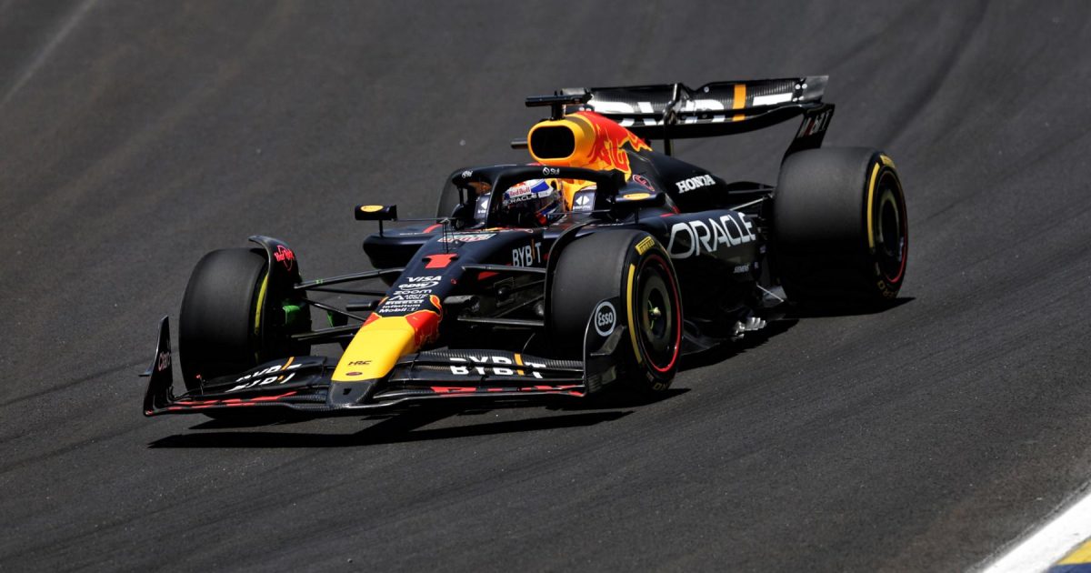 Red Bull make 'impossible' claim in Brazilian battle with McLaren