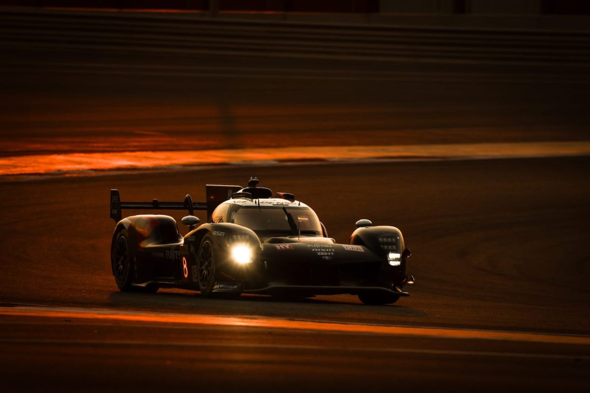 Toyota clinches Manufacturers’ title in Bahrain, #6 Porsche crowned champions