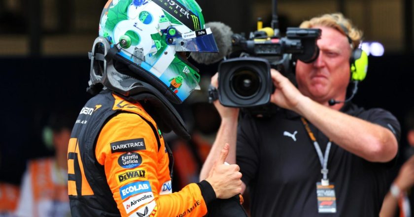 Piastri's Noble Sacrifice: Paving the Way for Norris' F1 Championship Dream with McLaren