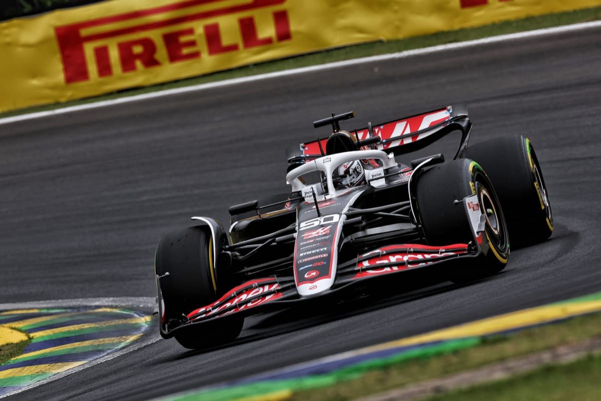 The Calculated Risk: How Bearman's Bold Move Shaped Haas F1's Future