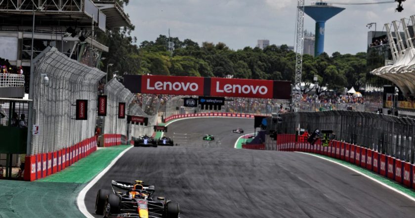 Brazilian GP qualifying threatened by rain