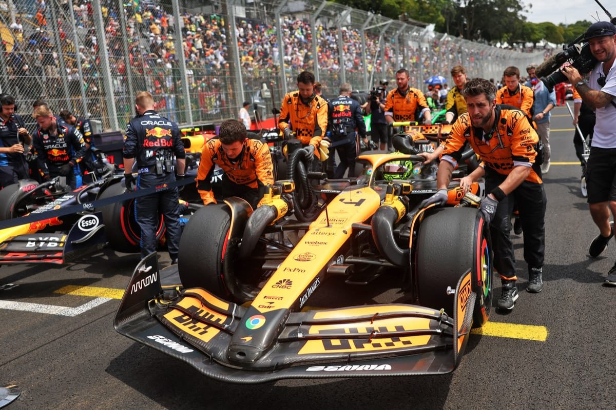 Gary Anderson: Red Bull's McLaren tyre water theory doesn't add up