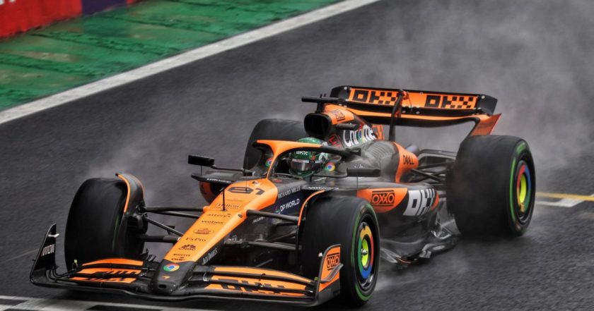 Piastri Analyzes McLaren's Game-Changing Decision