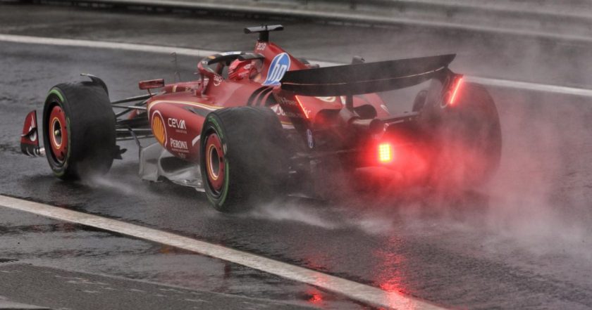 Leclerc confesses to F1 mistakes that cost Ferrari