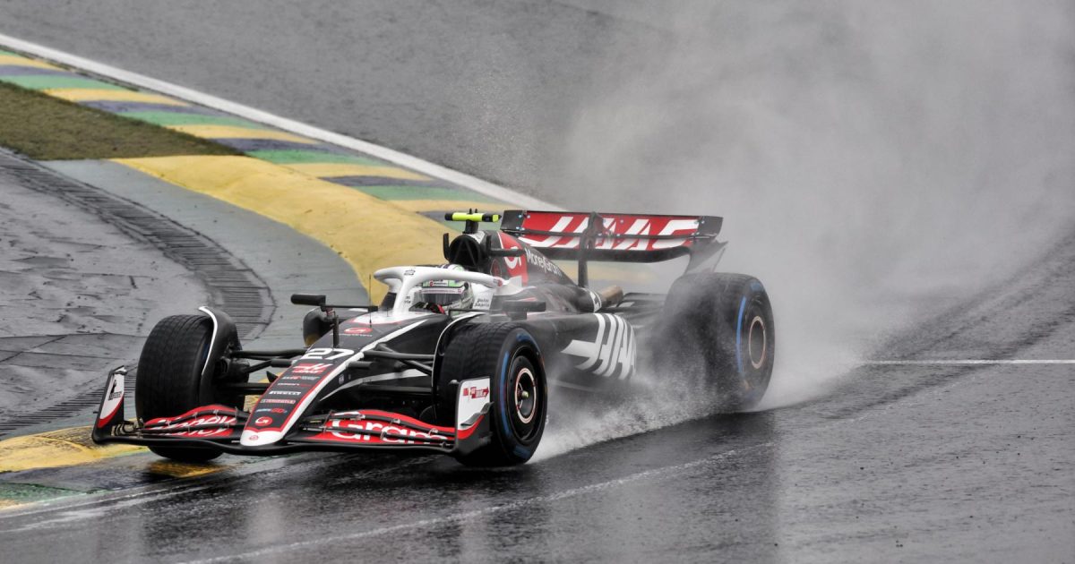 Hulkenberg sensationally disqualified from Brazilian GP