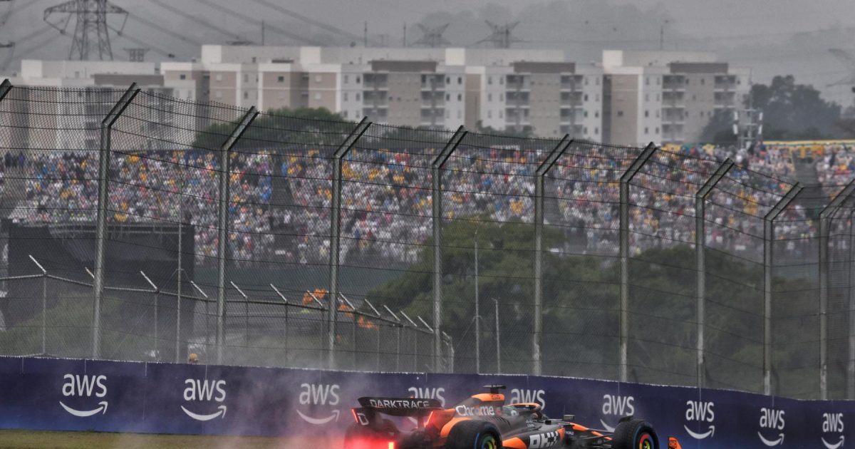 Storm Clouds Threaten Brazilian GP: Will Weather Rain on the Parade?