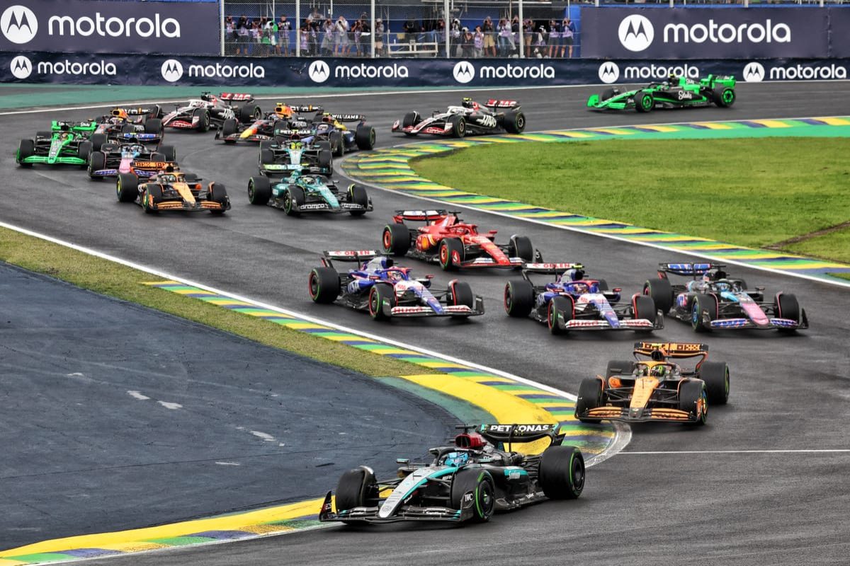 Edd Straw's 2024 Brazil Grand Prix F1 driver rankings