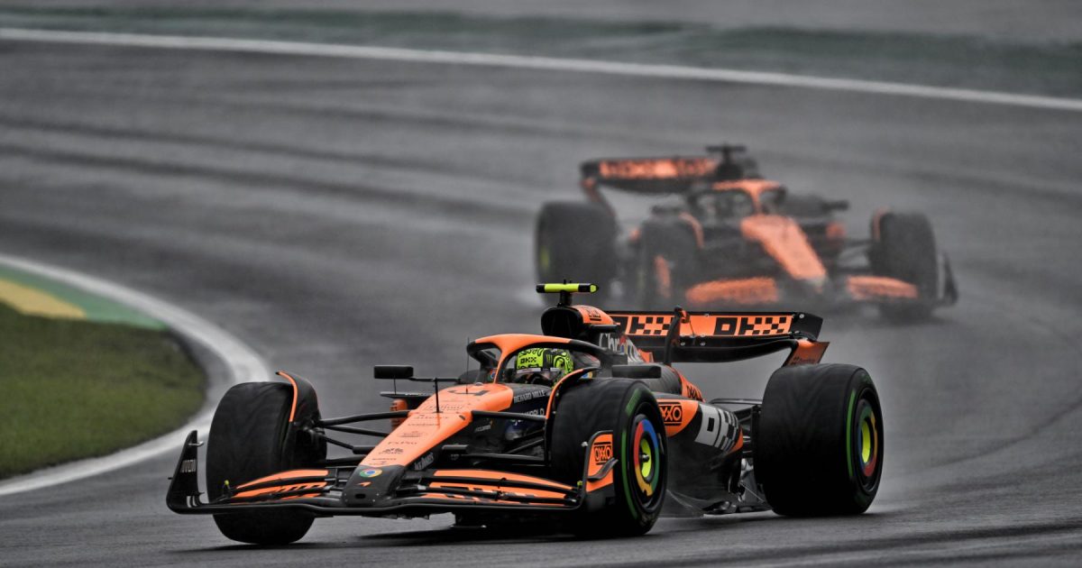 McLaren ‘cash in’ setbacks in F1 title ‘quest’