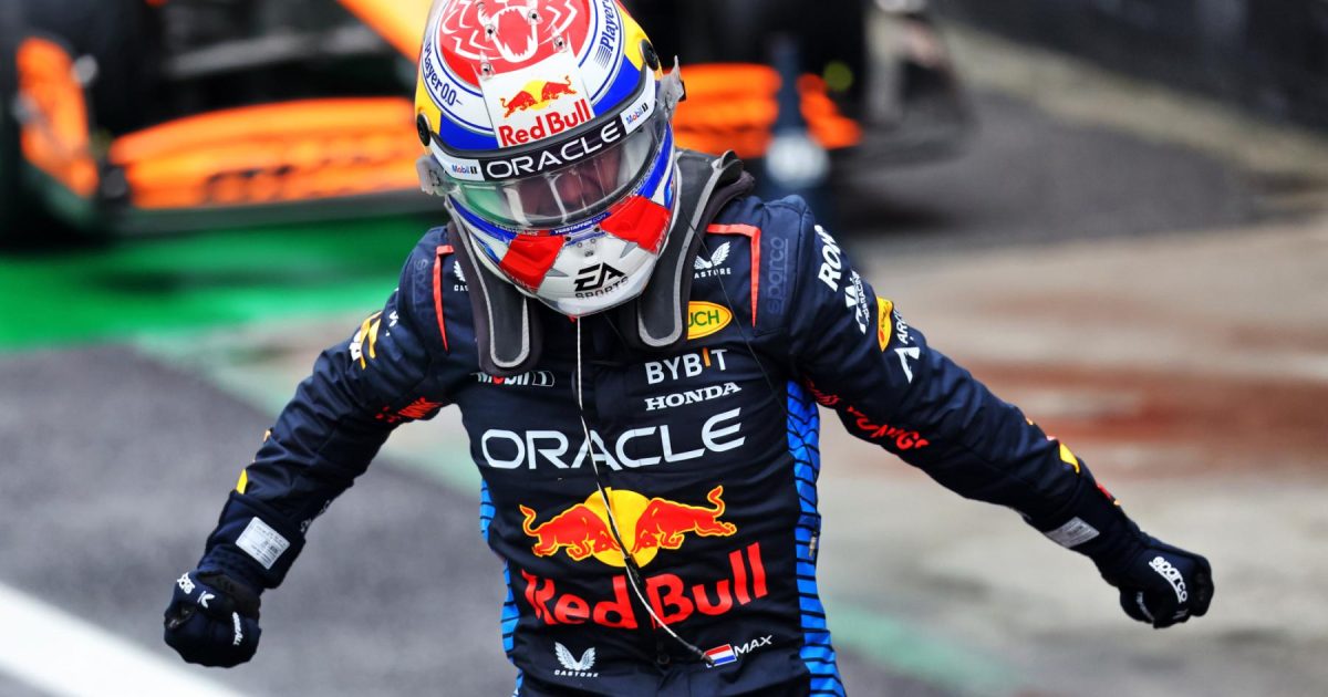 Verstappen's Dominance: On the Brink of a Fourth F1 Title Triumph