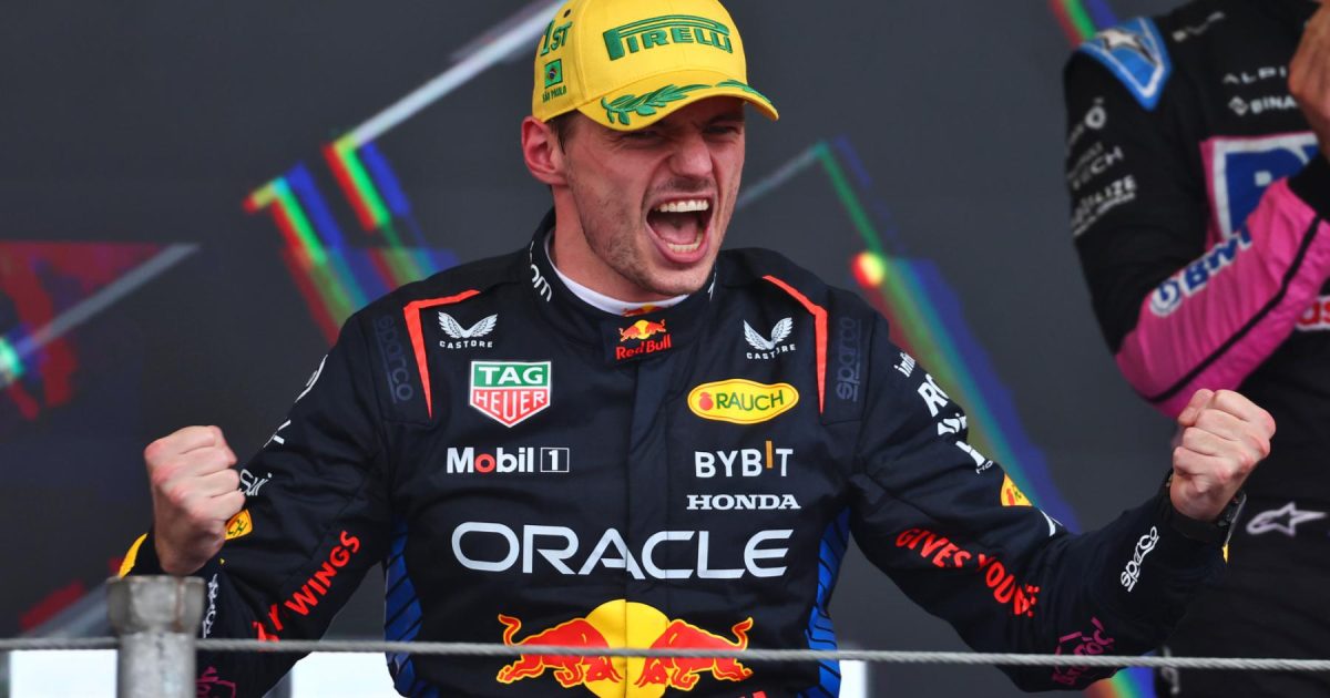 The Controversial Case of Verstappen's Performance Discrepancy: Questioning F1 Steward's Verdict