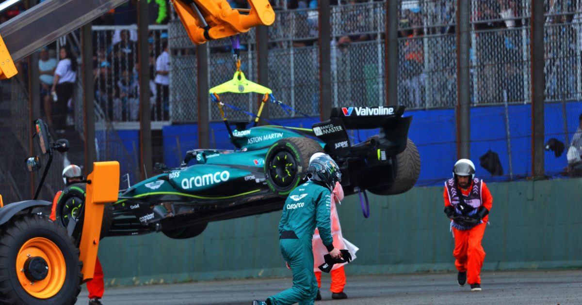 Stroll's Wrenching Near-Miss: The Quest to Break Villeneuve's F1 Record