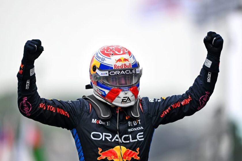 The Road to Glory: Max Verstappen's Quest for F1 Championship Gold at the Las Vegas GP