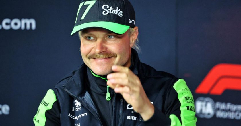 Bottas reveals surprising offer for iconic motorsport event