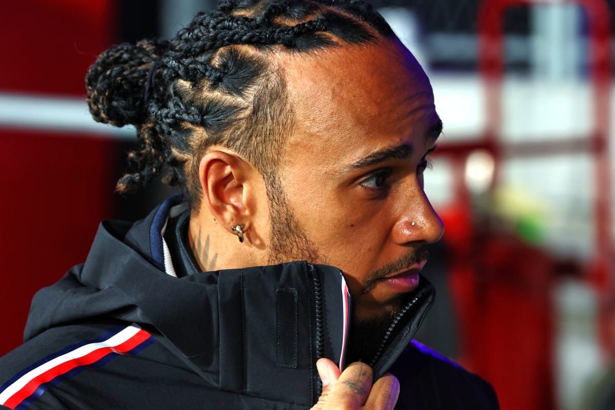 Why Hamilton can't get a Ferrari 2025 headstart like F1 rivals can