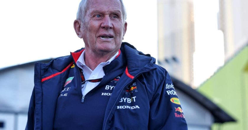 Marko hails Verstappen after title victory 'masterstroke'