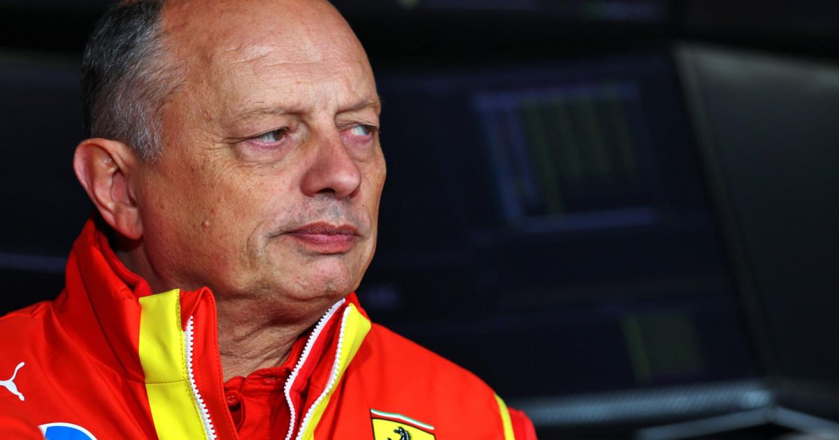 Ferrari Aces Receive Unconventional Guidance from Vasseur Ahead of Crucial Qatar Grand Prix