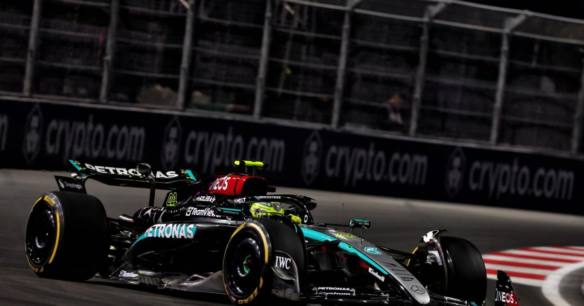 Mercedes Exposed: The Controversial Crown of 'Dirty Track Champions' According to Wolff