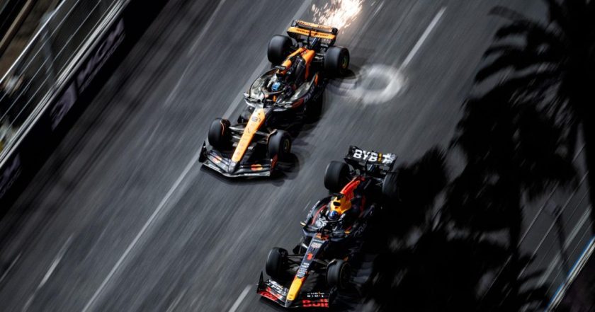 Race Day Drama: Revamped Lineup for 2024 F1 Las Vegas Grand Prix after Penalties Shake Up the Grid