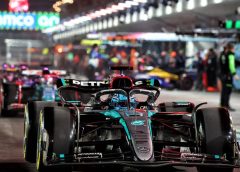 LIVE: 2024 F1 Las Vegas Grand Prix