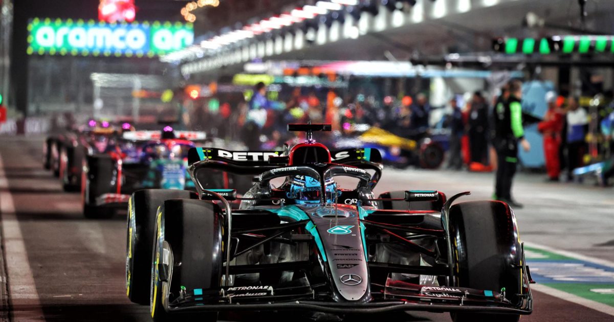 LIVE: 2024 F1 Las Vegas Grand Prix