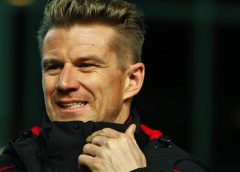 Hulkenberg to miss early part of Qatar Grand Prix weekend